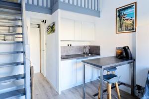 Maisonnette des Poissons, à 50 m de la mer