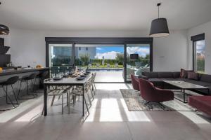 New! Luxury Villa Lunara - 50 m2 pool, in Istria