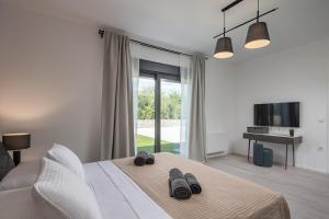 New! Luxury Villa Lunara - 50 m2 pool, in Istria