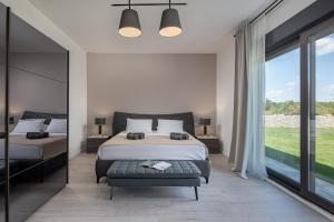 New! Luxury Villa Lunara - 50 m2 pool, in Istria