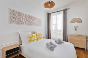 3P Cocooning prés Paris La Défense Champs Élysées