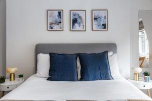 Spacious apartment close to Kings Cross