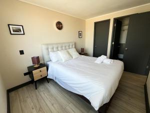 Apartamento en Ñuñoa, estacionamiento, Estadio Nacional, Piscina