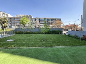 Apartamento en Ñuñoa, estacionamiento, Estadio Nacional, Piscina