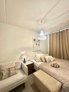 Central Oslo 3 room with balcony