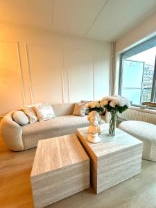 Central Oslo 3 room with balcony