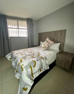 Umhlanga 3 bedroom apartment with seaviews