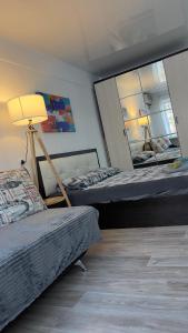 Однокомнатная квартира в центре города - 3hvězdičkové hotely ve městě Balchaš