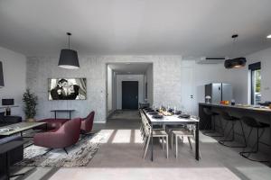 New! Luxury Villa Elara - 50 m2 hetated pool