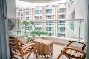 Apartamento Varanda In Mare Bali Cotovelo by Qavi