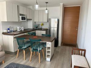 Departamento avenida Pacífico La Serena