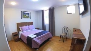 Hotel Rosa Mistika Inn