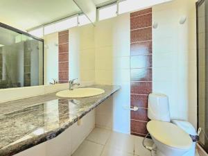 Departamento de dos dormitorios en el Corazón de Santa Cruz