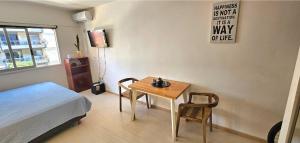 Excelente Monoambiente en Palermo cama King