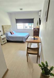 Excelente Monoambiente en Palermo cama King