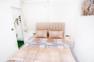 Appart cosy, Emplacement idéal,Patio,Netflix,WIFI