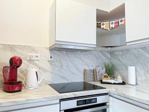 Apartmán Bakossova s parkingom