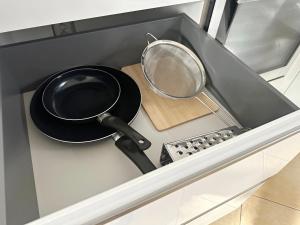 Apartmán Bakossova s parkingom