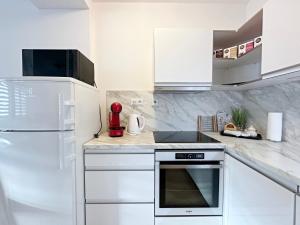 Apartmán Bakossova s parkingom