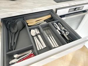 Apartmán Bakossova s parkingom