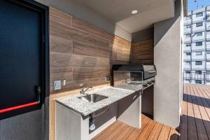 Be my Guest Departamento con Pileta y Gimnasio en Colegiales