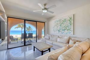 Beachfront Condo at Casa del Mar
