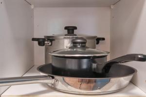 1-Bedroom Unit with Private Yard