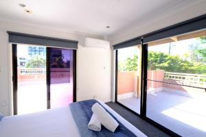 2-Bedroom Apt with Terraces