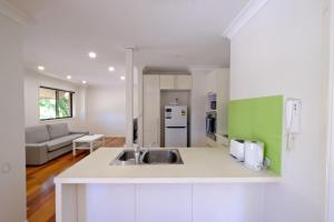 2-Bedroom Apt with Terraces