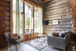 Holiday in Lapland - Levi Onnenpolku 3A