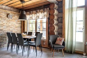 Holiday in Lapland - Levi Onnenpolku 3A