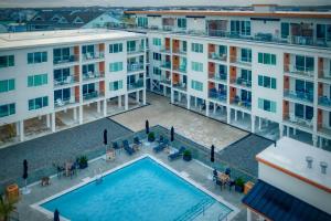 Pier View Luxe Retreat - 4hvězdičkové hotely ve městě Carolina Beach