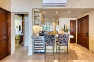 Beachfront Hacienda Style Condo