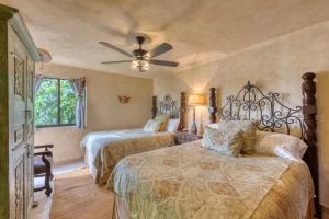 Beachfront Hacienda Style Condo