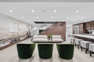 Luxury 6BR Estate with Heated Pool and Huge Parking