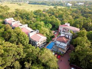 2bhk Excella Apartment at Vagator