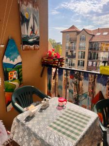 Sunny view South studio Мир Авангарда