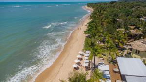 Arraial Bangalô Praia Hotel