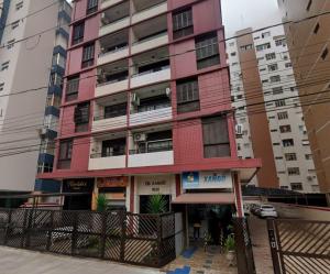 SHB - Aconchego em Santos a Passos do Mar