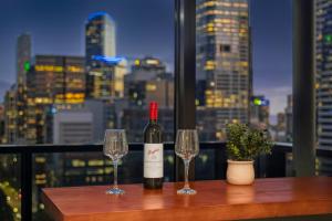 Cozy Studio Apartment Retreat in Melbourne