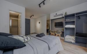 Apartamento Garden Super Completo - EIX0102