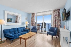 Roxanne Towers Penthouse 6 - Oceanfront