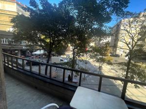 Two Bedroom Apartment with Terace and Parking