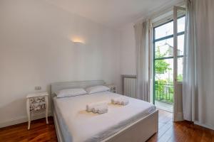 Exclusive Italian Garden Villa in Milan