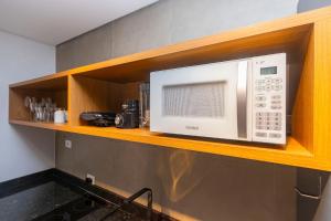 Estúdio Com Vaga para 4 Pessoas - EIX0206