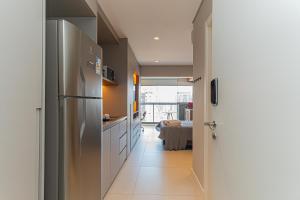 Sunset Rooftop Studio - Conforto & Modernidade no Brooklin