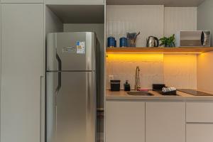 Sunset Rooftop Studio - Conforto & Modernidade no Brooklin