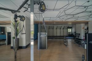 Sunset Rooftop Studio - Conforto & Modernidade no Brooklin