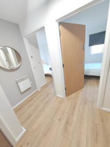 New 2 Bedroom Flat close to City Center Camp Street