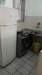 Pé na Areia Praia Grande Kitnet